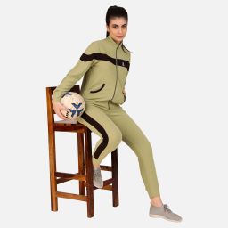 Colorblock Women Track Suit-image-83