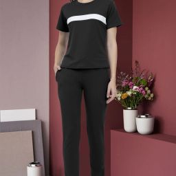 Colorblock Women Track Suit-image-79