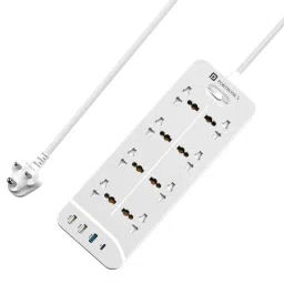 Portronics Power Plate 23 Power extension board All-in-one power solution with 2500W power delivery-35