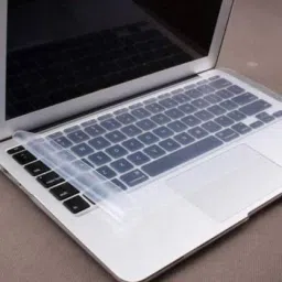 Chronicle KEYBOARD PROTECTOR LAPTOP Keyboard Skin image 2