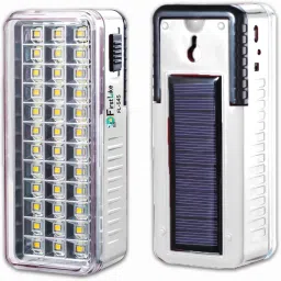 36 High-Bright Led Light With Android Charging Support With Solar-VRBL108 8 hrs Lantern Emergency Light-46