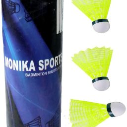 Gs 301 Plastic Shuttle Nylon Shuttle - Green-picture-16