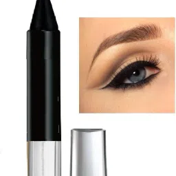 Smudge Proof, Water Proof, Single Stroke Velvet Finish Longwear Kajal-13