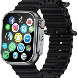 Fuziqra T800 Ultra Smart Watch 1.9” (48 mm) Display Bluetooth Calling HD Smartwatch-picture-12