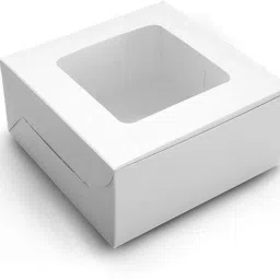 Cake Box Paper Packaging Box-8