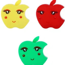 Apple Shape Nail Polish Remover Tissue Wipes, Different Flavours-image-66