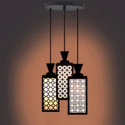 3 Light Wooden Pendant Ceiling Hanging Lamp Pendants Ceiling Lamp-image-98