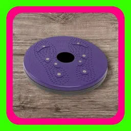 modkart Tummy Ab Twister 1071 Ab Exerciser-picture-39