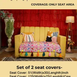 HW001 THEAMANTE'STASSELS Sofa Fabric-picture-24