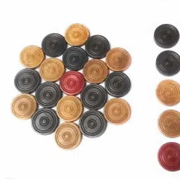 USLSO-8276 Carrom Pawns-picture-25