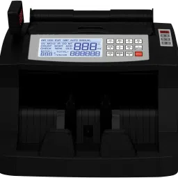 Drop2Kart Fully Upgraded Cash Counter - Fast Counts INR/USD/EUR, User-Friendly, Dual Heavy-Duty Motor, UV/MG/MT/IR FakeNote Detection Note Counting Machine-10