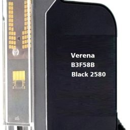 HYNEAR B3F58B/ 2580 Solvent Black Ink Cartridge Compatible for Handheld Inkjet Printer Black Ink Cartridge-image-69