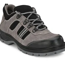 ozarro Steel Toe Suede Safety Shoe-picture-20