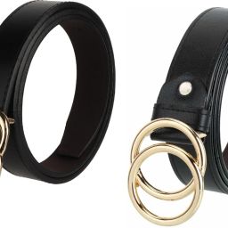 Women Casual Multicolor Artificial Leather Belt-image-94