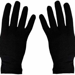 Summer Cotton Sun Protection Gloves Cotton Hand Gloves for Bike Cycling Gloves-11