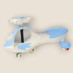 small car for kids and baby Rideons & Wagons Non Battery Operated Ride On-24