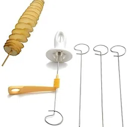 Manual Potato Twister Machine-image-81
