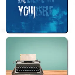 SMULY Designer Mouse Pad Non-Slip Rubber Base Mouse pad for Laptop & Desktop, Mousepad Non Slip Base Mousepad-picture-15