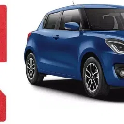 Rubber Standard Mat For Maruti Suzuki Swift-image-42