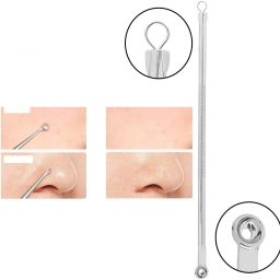 Stainless Steel Blackhead Remover Needle-image-10