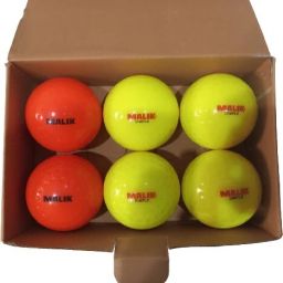 DIMPLE STRONG HOCKEY BALL FOR SENIOR AAND JUNIOR ... DIMPLE Hockey Ball-image-21