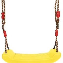 Swing Seat for Kids Plastic with Hand Grip Swing For Kids Playground Backyard-image-85