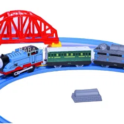 p paytag toy train image 3