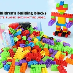 AM2-GOOD Learning Blocks For Kids Building Blocks Toy Smart Activity Fun-image-117