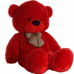 3 FEET STUFF TEDDY BEAR BEAUTIFUL/GIANT TEDDY / GIFT FOR GIRLFRIEND/VALENTINES DAY GIFT/NEW YEAR GIFT/ GIFT FOR SOMEONE SPECIAL/ PREMIUM QUALITY/TEDDY BEAR/ SOFT TOYS/ STUFF TOYS LOVELY TEDDY BEAR - 89.6 cm-image-75