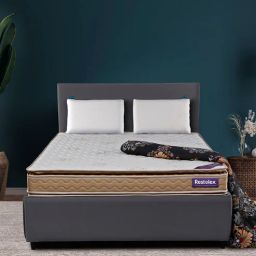 restolex Nidra Orthopedic 6 inch Bonnell Spring King Size Mattress-picture-0