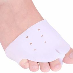 Silicone Foot Fingers Toe Corrector Protector Bunion Pads For Front Foot Pain Finger Support-picture-12