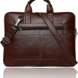 Men Brown Messenger Bag-image-80