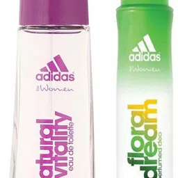 adidas Natural Vitality & Floral Dream Eau de Toilette - 50 ml-picture-6