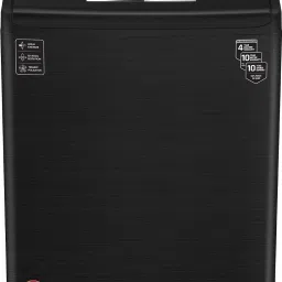 10 kg Fully Automatic Top Load with In-built Heater Black-15
