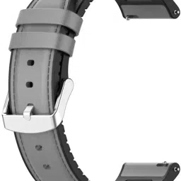 AONES 20mm Watch Strap Belt for |Samsung Galaxy Watch 6 40Mm & 44Mm| Smart Watch Strap 1000474 mm Synthetic Leather Watch Strap-image-50