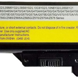 SOLUTIONS-365 Compatible G460 battery for lenovo IdeaPad B470 B570 B575 G460 G460A G470 G475 G560 G565 G570 G575 G770 G780 V360 L09N6Y02 L09S6Y02 L09L6 Y02 121001095 L10P6Y22 L09C6Y02 LO9S6Y02 L10C6Y02 6 Cell Laptop Battery-16