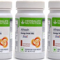 Afresh Energy Drinks Mix afresh 3 Pcs Cinnamon Flavour Energy Drink-image-4
