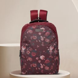 0.145 L Backpack Timber Backpack Large Maroon-image-38