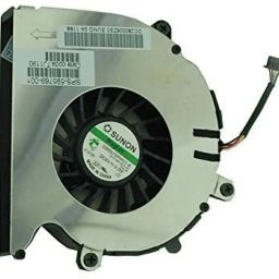 SellZone For HP Elitebook 8540P 8540W P/N 595769-001 Cooling Fan Laptop Cooler-image-60