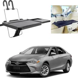 FT-08 Car Back Seat Tray, Foldable Laptop Desk and Food Tray For Toyota Camry Cup Holder Tray Table-image-71