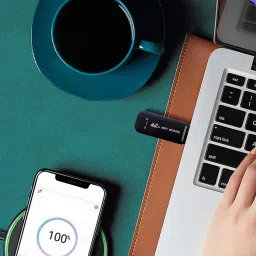 MARS 4G LTE Wifi Dongle For All SIM 4G Network Support With Wifi Hotspots 2 Pcs Combo Data Card image 5