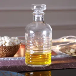 Bormioli Rocco Officina 1000 Ml Decanter With Lid-picture-34