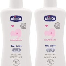 Baby Moments Body lotion 200 ml set of 2-14