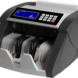 Drop2Kart Bill Counter - Bank Grade, UV/MG/MT/IR FakeBill Detection, LCD+LED Dual Display, ADD/BATCH Modes, After Sales Service Support Note Counting Machine-17
