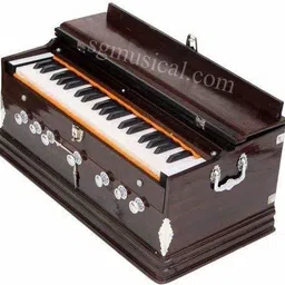 sg musical ME-7 Standard 3.5 Octave Hand Pumped Harmonium 3.25 Octave Hand Pumped Harmonium-picture-24