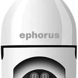ephorus bulb indoor colour night vision full HD 1080p PTZ ip camera 1 IP Camera Camera-image-76