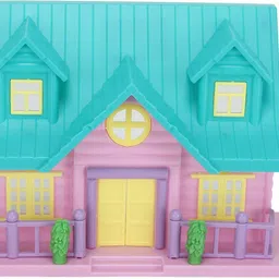 snm97 Dream Funny House Play Set Doll House Set for Boys and Girls_186-picture-33