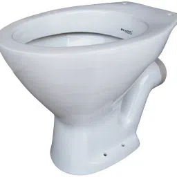 EWC Toilet Seat P Trap Western Commode-21