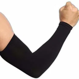 Protection Cooling Arm Sleeves for cycling, driving, running Cycling Gloves-image-5
