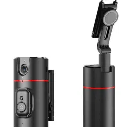 EVAAENTERPRISES P02 Gimbal 2-Axis Stabilizer 2 Axis Gimbal for Mobile, Camera-0